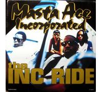 Masta Ace Incorporated - I.N.C. Ride / Phat Kat Ride / 4 Da Mind [Vinilo]