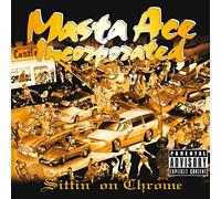 Masta Ace Incorporated - Sittin' On Chrome [Vinilo]