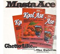 Masta Ace & Saukrates - Ghetto [Vinilo]