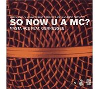 Masta Ace - So Now U a Mc *Vinyl [Vinilo]
