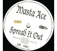 Masta Ace - Spread It Out [Vinilo]