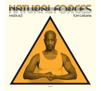 Masta Ace & Tom Caruana Natural Forces (Vinyl) 12" Album