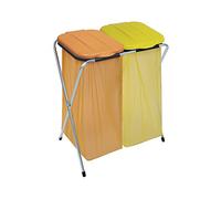 Masta Soporte Saco de basura ercofix con tapa para 2 bolsas de basura 60 - 130 L, 1 pieza, 107855005