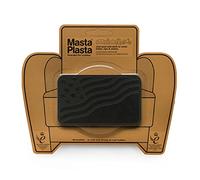 MastaPlasta Parche Autoadhesivo PREMIUM para Reparación Instantánea de Gamuza. GAMUZA NEGRO. Elije el Tamaño y el Diseño. Primeros Auxilios para Sofás, Asientos de Coche, Bolsos, Chaquetas