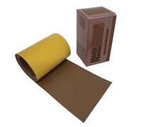 MastaPlasta - Reparador Instantáneo de Cuero Autoadhesivo - En un Rollo - COLOR A ELEGIR. 150 x 10 cm. Arregla las rasgaduras. Calidad de Tapicería…