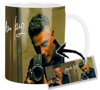 MasTazas Alejandro Sanz Taza Ceramica Mug