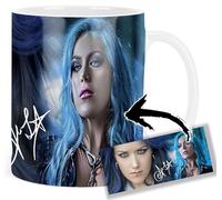 MasTazas Arch Enemy Alissa White-Gluz Taza Ceramica Mug