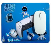 MasTazas Astro BOT Alfombrilla para Ordenador - 19x23cm