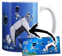 MasTazas Astro Bot Taza Ceramica Mug