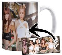 MasTazas Blackpink K-pop Taza Ceramica Mug