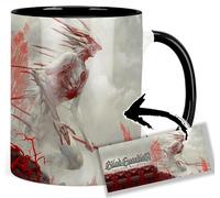 MasTazas Blind Guardian The God Machine Taza Ceramica Interior y Asa Negra