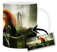 MasTazas Brave Princess Merida B Taza Ceramica Mug