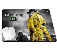 MasTazas Breaking Alfombrilla Bad Bryan PC Cranston Aaron Paul B