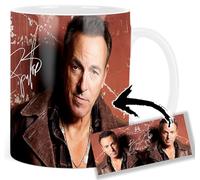 MasTazas Bruce Springsteen A Taza Ceramica Mug