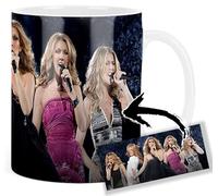 MasTazas Celine Dion D Taza Ceramica Mug