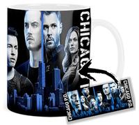 MasTazas Chicago PD Jason Beghe Taza Ceramica Mug