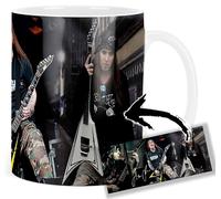 MasTazas Children Of Bodom Alexi Laiho Taza Ceramica Mug