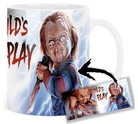 MasTazas Child's Play Chucky Taza Ceramica Mug