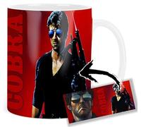 MasTazas Cobra Sylvester Stallone A Taza Ceramica Mug