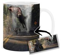 MasTazas Days Gone Deacon St John Samuel Witwer A Taza Ceramica Mug