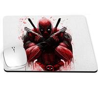 MasTazas Deadpool A Alfombrilla PC
