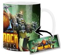 MasTazas Deep Rock Galactic Taza Ceramica Mug