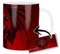 MasTazas Diablo IV Lilith Taza Ceramica Mug