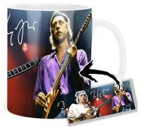 MasTazas Dire Straits Mark Knopfler Taza Ceramica Mug