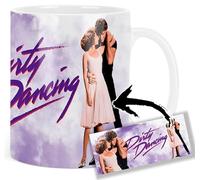 MasTazas Dirty Dancing Patrick Swayze Jennifer Grey Taza Ceramica Mug