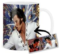 MasTazas Elvis Presley Austin Butler Taza Ceramica Mug