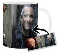 MasTazas Eros Ramazzotti Taza Ceramica Mug