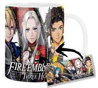 MasTazas Fire Emblem Three Houses Taza Ceramica Mug