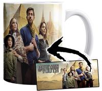 MasTazas Fountain Of Youth John Krasinski Natalie Portman Taza Ceramica Mug