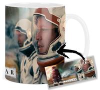 MasTazas Interstellar Matthew Mcconaughey Taza Ceramica Mug