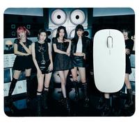 MasTazas Ive K Pop Alfombrilla para Ordenador - 19x23cm