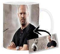 MasTazas Jason Statham Taza Ceramica Mug