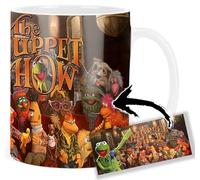 MasTazas Kermit The Frog Sesame Street The Muppets B Taza Ceramica Mug
