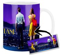 MasTazas La La Land Ryan Gosling Emma Stone Taza Ceramica Mug