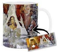 MasTazas Labyrinth David Bowie Taza Ceramica Mug
