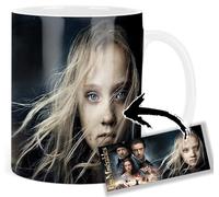 MasTazas Les Miserables Hugh Jackman Russell Crowe Anne Hathaway Amanda Seyfried Taza Ceramica Mug