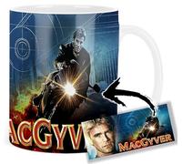 MasTazas MacGyver Richard Dean Anderson A Taza Ceramica Mug