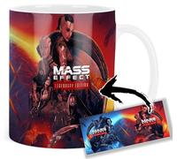 MasTazas Mass Effect Legendary Edition A Taza Ceramica Mug