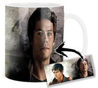 MasTazas Maze Runner Dylan O'Brien Taza Ceramica Mug