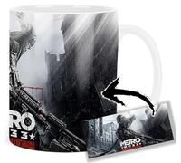 MasTazas Metro 2033 Redux Taza Ceramica Mug