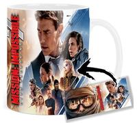 MasTazas Mission Impossible Dead Reckoning Tom Cruise Hayley Atwell Taza Ceramica Mug