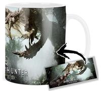 MasTazas Monster Hunter World A Taza Ceramica Mug