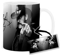 MasTazas Motorhead Lemmy Kilmister C Taza Ceramica Mug