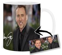 MasTazas Nicolas Cage Taza Ceramica Mug