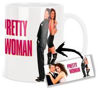MasTazas Pretty Woman Julia Roberts Richard Gere Taza Ceramica Mug