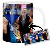 MasTazas Rafa Nadal Taza Ceramica Mug